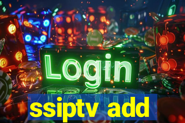 ssiptv add